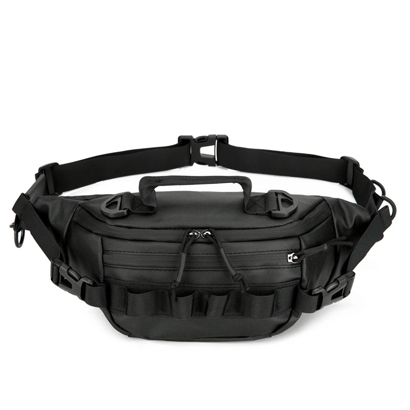 Fishing Waist Pack Waterproof Tackle Belt Bag