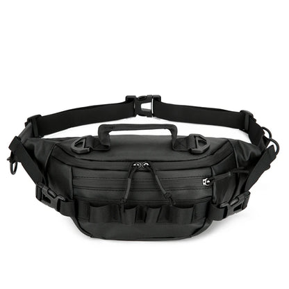 Fishing Waist Pack Waterproof Tackle Belt Bag