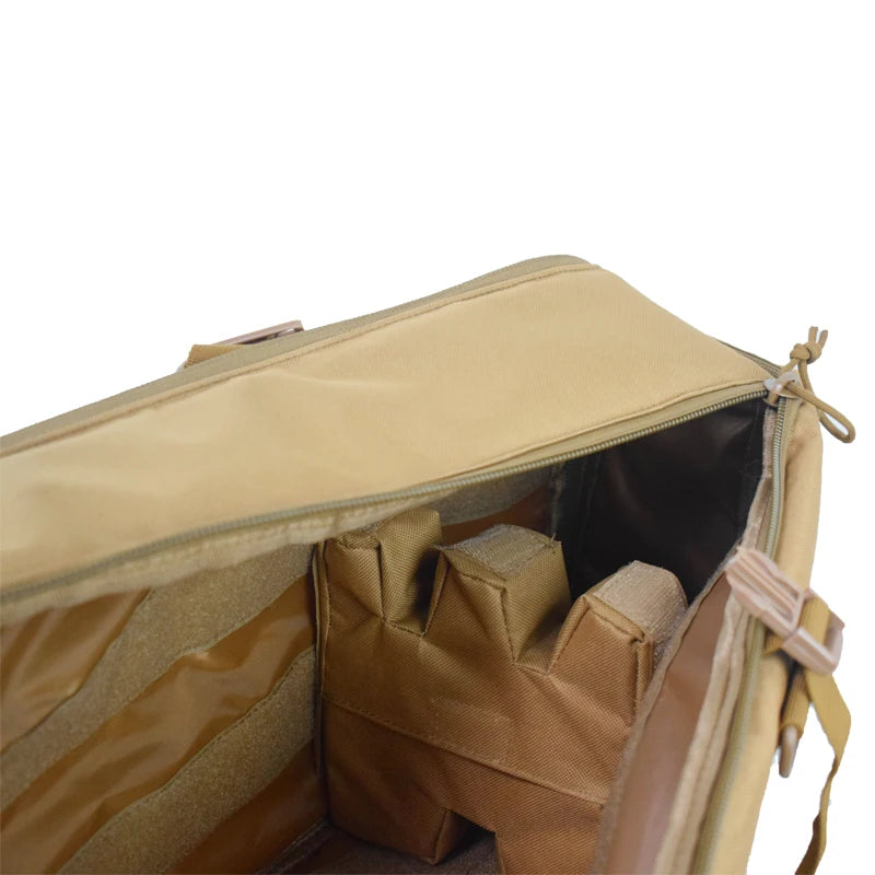 Tactical Gun Bag 96CM – Airsoft Rifle Backpack for Outdoor Sports