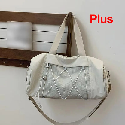 Gym Duffle Bag for Women & Men – Travel, Fitness & Yoga
