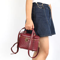 Ostrich Maroon