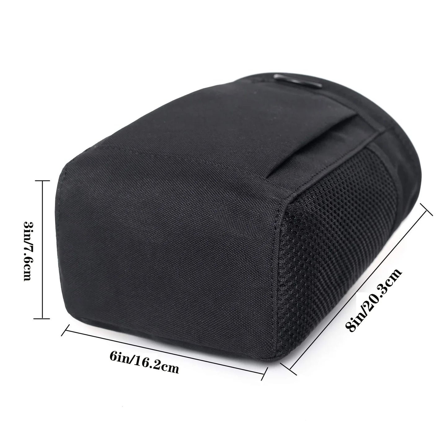 Tactical MOLLE Dump Pouch – Drawstring Magazine & Ammo Bag