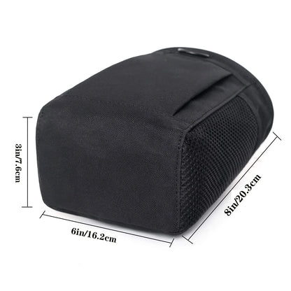 Tactical MOLLE Dump Pouch – Drawstring Magazine & Ammo Bag