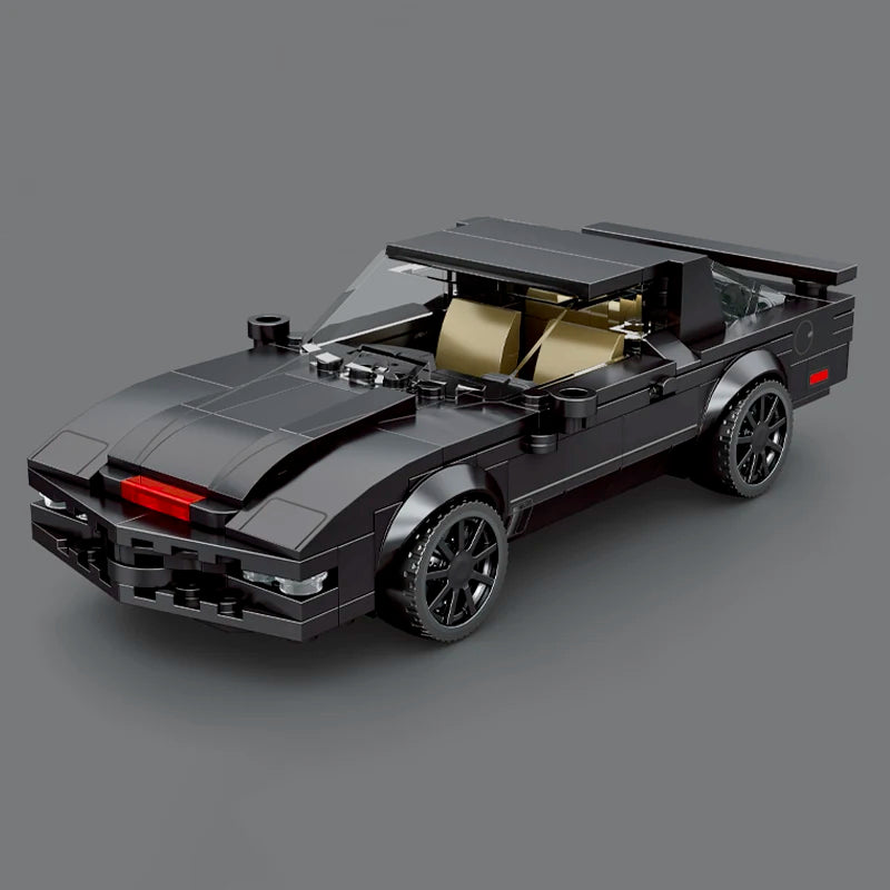 Super Sport Car Building Blocks Set – 1:24 Scale Classic Racing Model
