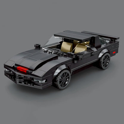 Super Sport Car Building Blocks Set – 1:24 Scale Classic Racing Model