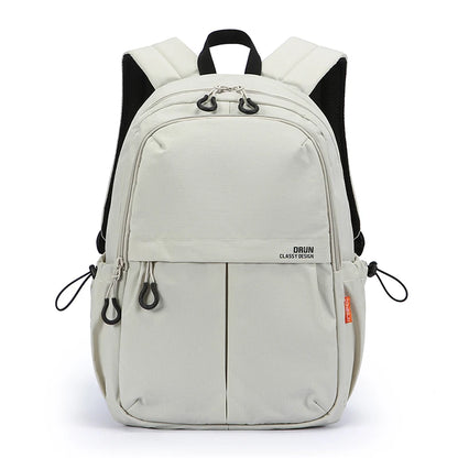Lightweight Oxford Backpack – Unisex Water-Resistant Travel Bag