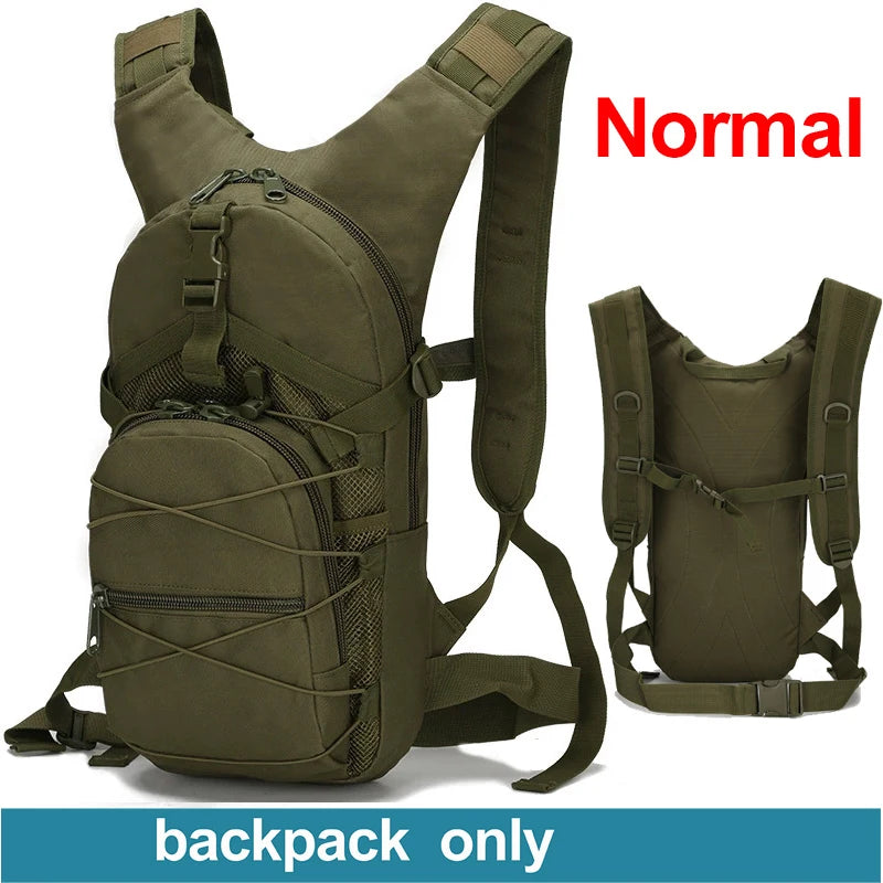 15L MOLLE Tactical Backpack for Cycling, Hiking & Climbing