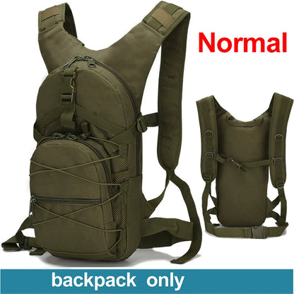 15L MOLLE Tactical Backpack for Cycling, Hiking & Climbing