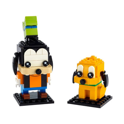 LEGO 40378 Goofy & Pluto BrickHeadz Building Set