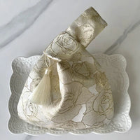 Champagne Handbag