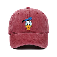Donald Red