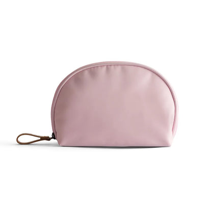 Semicircle Travel Cosmetic Bag for Women