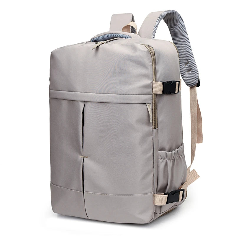 Large Capacity Laptop Backpack for Men & Women – Travel & School Bag