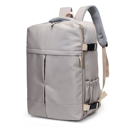 Large Capacity Laptop Backpack for Men & Women – Travel & School Bag
