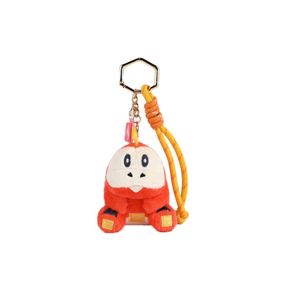 Pokemon Plush Keychain – Pikachu, Gengar, Mew & More