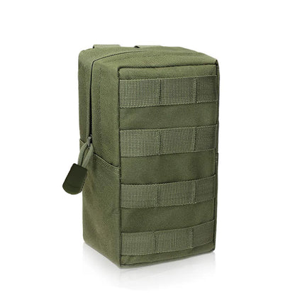 Tactical MOLLE EDC Utility Pouch – Compact & Water-Resistant