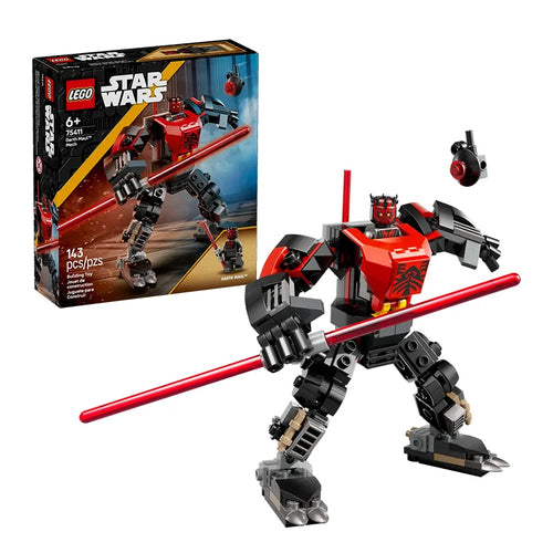 LEGO Star Wars 75411 Dark Trooper Attack Building Set