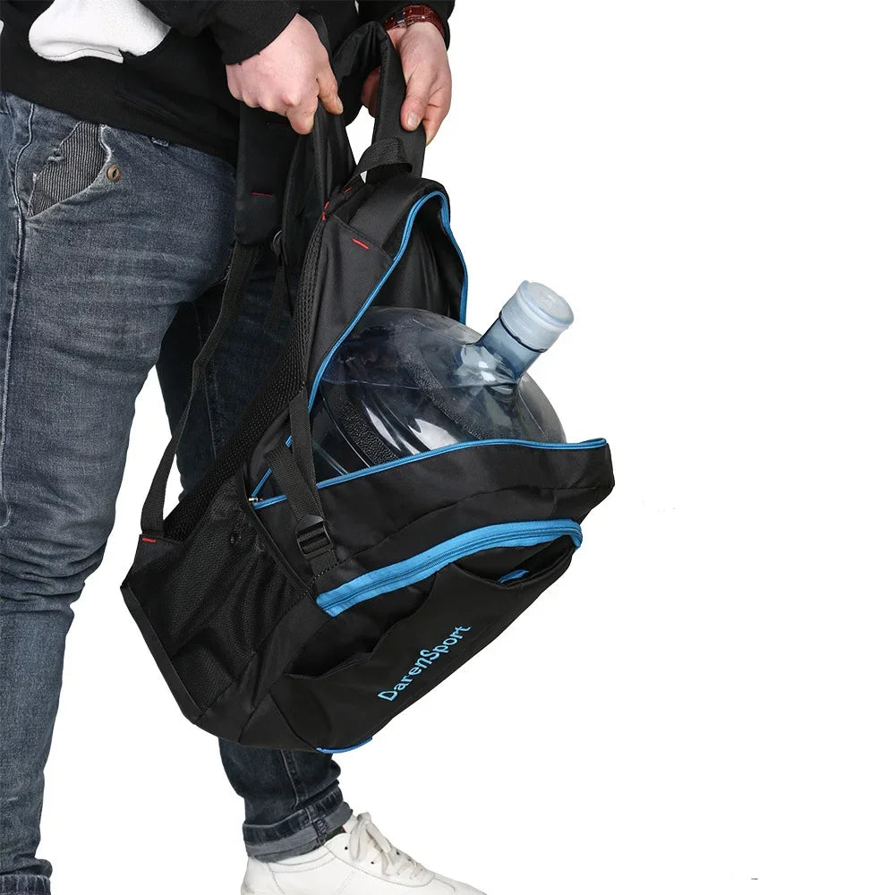 Waterproof Laptop Backpack Large Capacity Travel Rucksack