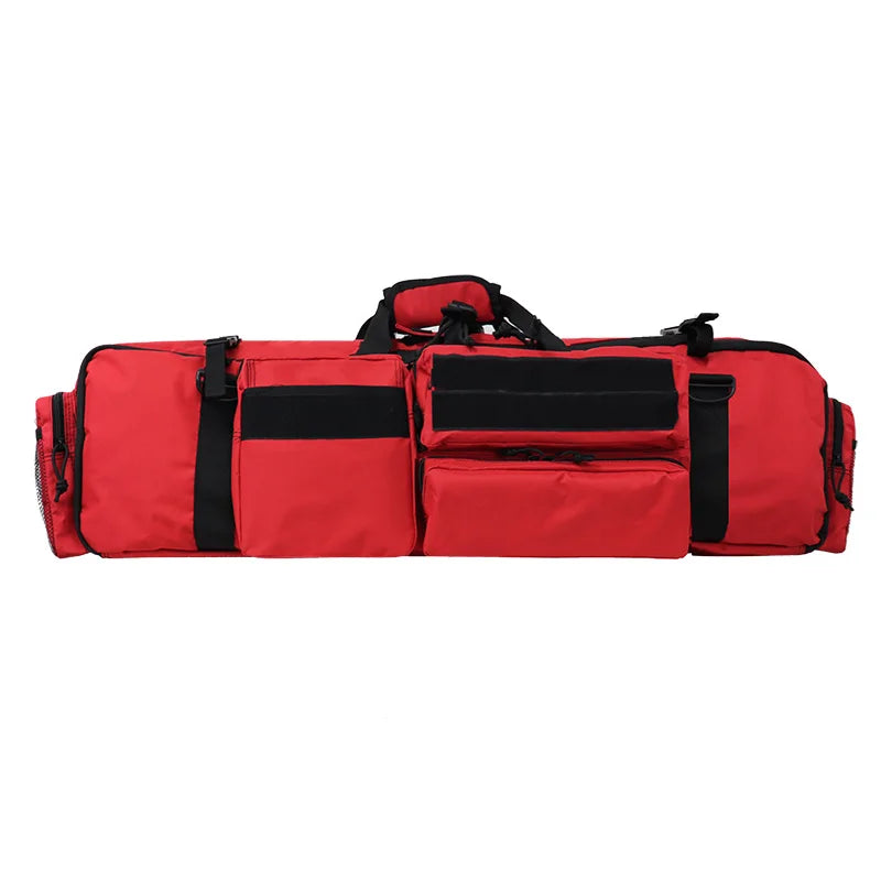 Tactical Gun Bag 96CM – Airsoft Rifle Backpack for Outdoor Sports