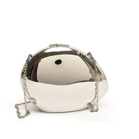 Silver Shell Shape