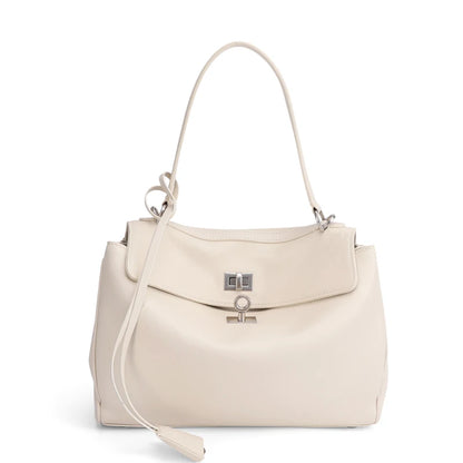 Women's Genuine Leather Large Capacity Tote Bag