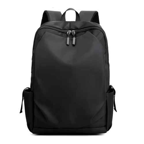 Men's Waterproof Laptop Backpack with USB Charging Port