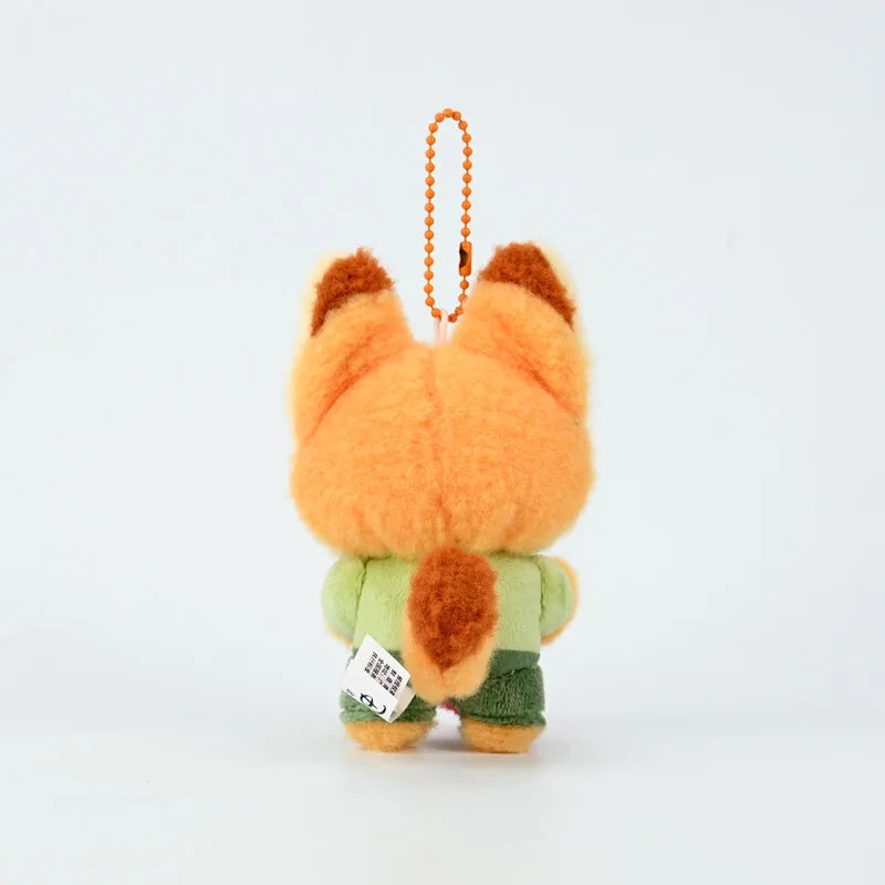 Disney Plush Keychain – Stitch Lotso Cartoon Hanging Pendant