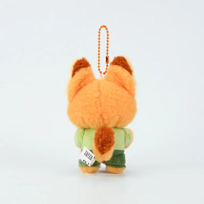 Disney Plush Keychain – Stitch Lotso Cartoon Hanging Pendant