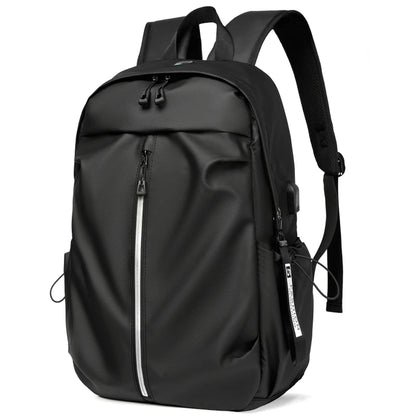 Laptop Backpack with USB Charging Port & Large Capacity