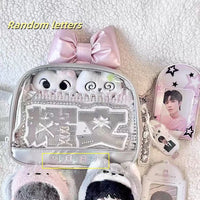Silver naked bag