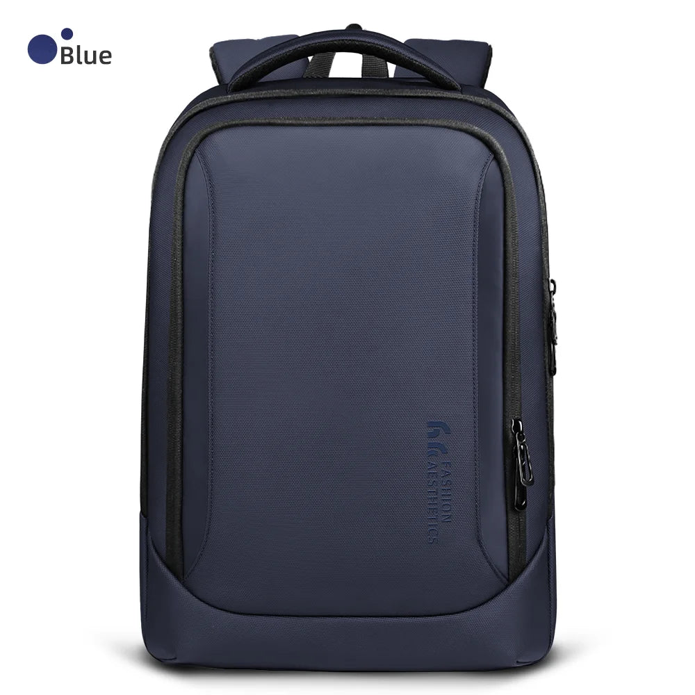 Laptop Backpack for Men - Waterproof 15.6 Inch Business Daypack
