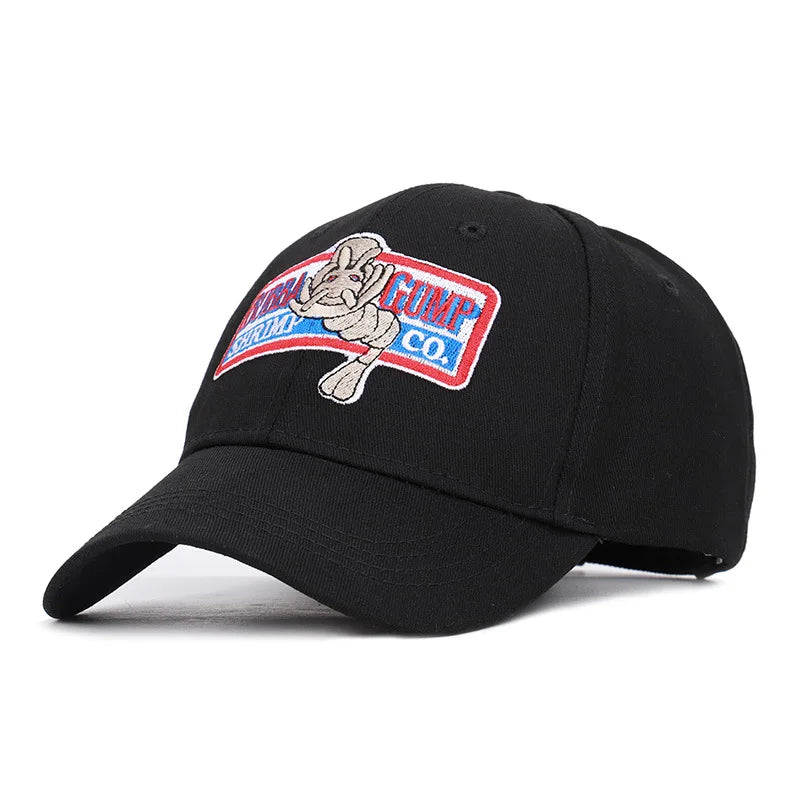 Forrest Gump 1994 Baseball Cap – Embroidery Hip Hop Snapback