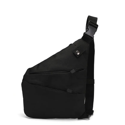 Tactical Crossbody Sling Bag – Waterproof Military Shoulder Bag