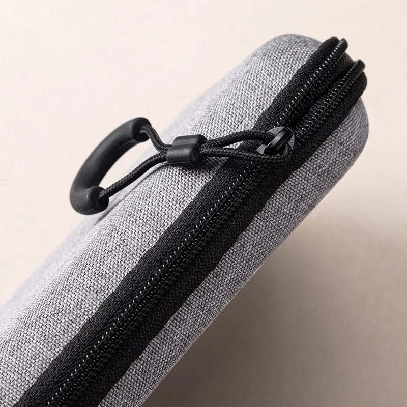 Mini Earbud & Cable Organizer Case – Portable Digital Storage Bag