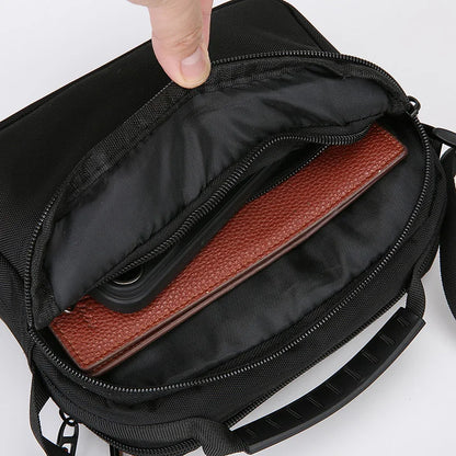 Men's Crossbody Bag – Lightweight Small Shoulder Messenger Bag