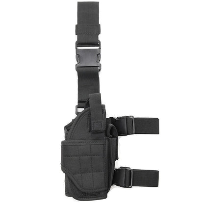 Tactical Leg Holster – Universal Nylon Pistol Holster with Adjustable Strap