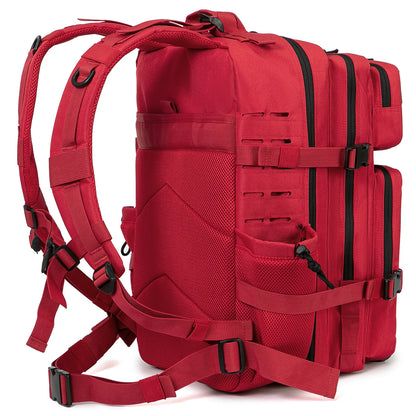 Tactical Backpack 25L & 45L – Heavy Duty Military Rucksack