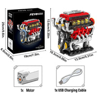 With original box