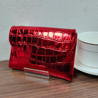 Metallic Red