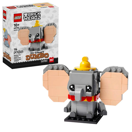 LEGO BrickHeadz Disney Dumbo 40792 Building Set