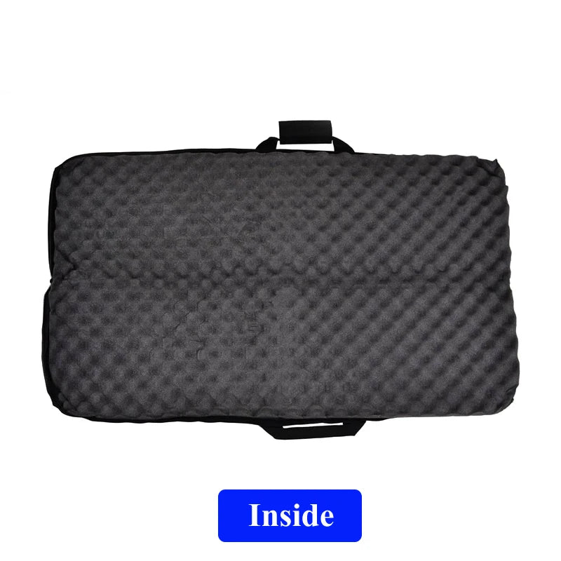 Tactical Rifle Bag – Soft Gun Case for Hunting, Airsoft & Shooting