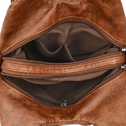 Designer Shoulder Bag for Women – Large Capacity Hobo Handbag