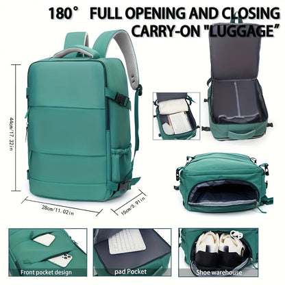 Large Capacity Travel Backpack for Women & Students