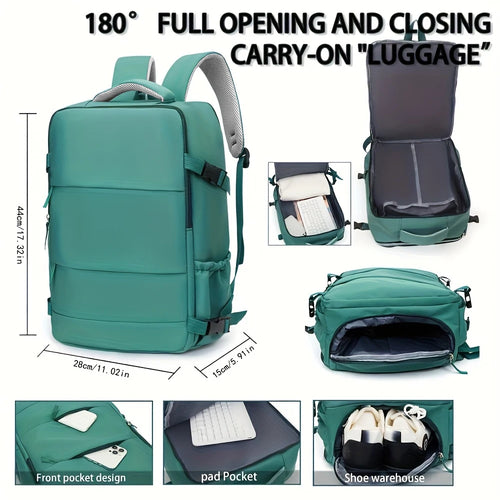 Large Capacity Travel Backpack for Women & Students