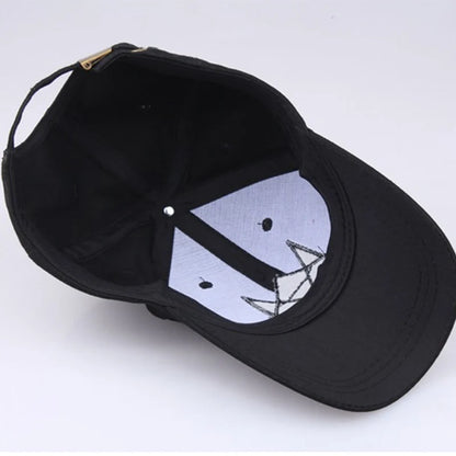 Watch Dogs Snapback Baseball Cap – Unisex Hip Hop Hat