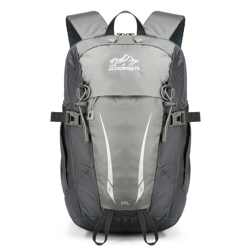 25L Outdoor Hiking Backpack – Lightweight Travel Rucksack for Men & Women