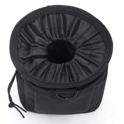 Tactical MOLLE Dump Pouch – Drawstring Magazine & Ammo Bag