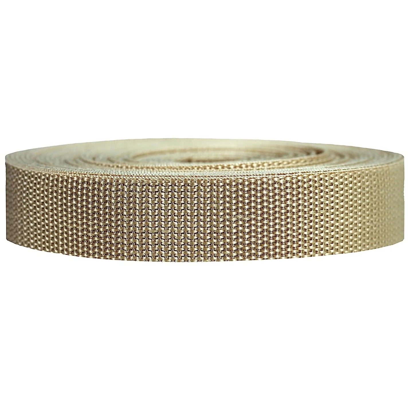 1-Inch Heavy Duty Polypropylene Webbing Strap – 10 Yards