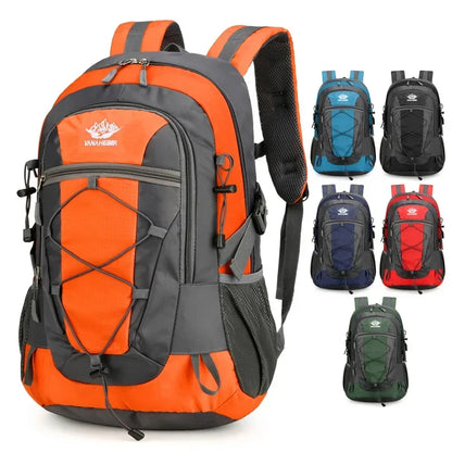 Waterproof Hiking Backpack – Lightweight Large Capacity Outdoor Pack