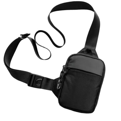 RFID Anti-Theft Crossbody Bag – Men's Mini Sling Bag